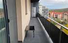 Inchiriez apartament 2 camere decomandat cartier Borhanci, de inchiriat - 7