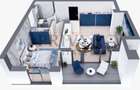 Apartament 2 camere, parcare subterana, Nord One Business Center - 19
