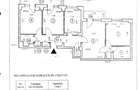 Apartament 4 camere spațios, renovat, etaj 3/10, Margeanului - 16
