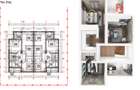 Duplex intreg 8 camere, LA ROSU, de vanzare in Sacalaz, la intrare - 3