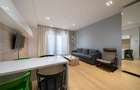 Herăstrău | Apartament elegant 2 camere de inchiriat |  Loc parcare - 3
