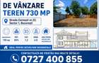 Vanzare teren intravilan 730mp Baneasa – Vatra Noua - Strada Cernesti, nr. 22 - 4