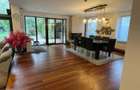 Corbeanca, vila pe colt, 9 camere, sauna - 18