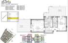 Penthouse 2 camere, 2 terase de 40 mp, lift, incalz pardoseala, baie cu geam - 5