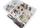 Apartament 3 camere I 64 mp I Sibiu I Doamna Stanca I 2 băi I balcon 10 mp - 2