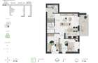 Apartament 3 camere, 2 bai, zona Lipovei - bloc nZEB - COMISION 0% - 1