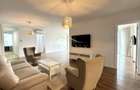 4 rooms apartment - 122 sqm/ Rented/ 1 Parking / Floreasca - Lake View - 5