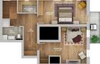 Apartament 3 camere de tip Duplex - 2