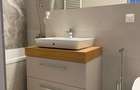 Nusco City/ Promenada Mall inchiriere apartament 3 camere - 12