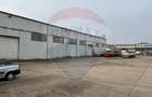 Spațiu industrial în Deva - Platformă betonată, 2 hale , linie CFR - 8