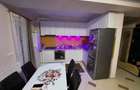 Bloc Nou. Etaj 2. Complet mobilat. Asfalt. Transport in comun. Zona Hotel IQ. - 3