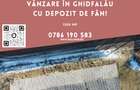 Teren industrial de vânzare în Ghidfalău cu depozit de fân! - 1