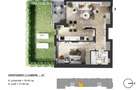 Direct Dezvoltator Apartament 2 Camere 75 mp Curte 31 mp My Place Pipera - 2