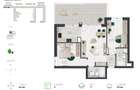 Penthouse 3 camere, zona de Nord, Comision 0% - 5