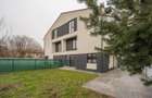 Casa se preda finisata - 4 bai -3 dormitoare - curte - parcare - metrou Păcii - 2