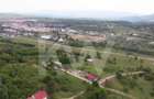 Teren intraviln în Cisnădioara –  Panoramă  spre Cetate si muntii Fagaras - 6