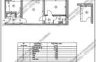 🙋Tomis NORD🔸2 Camere semiDecomandate 53m² Centrala pe Gaze Izolat - 17