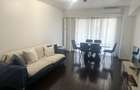 Apartament 3 camere Mega Mall, 84 mp, renovat, centrala - 2