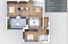 3 Camere | premium | 4 lifturi | 9 minute Metrou | finalizat - 2