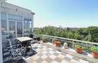 Penthouse în stil Art Deco cu terasă deasupra Parcului Cișmigiu - 3
