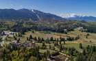 Poiana Brașov | teren cu panoramă largă către munți - 5