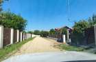 Lot pentru două case – Corbeanca Tamași - 17
