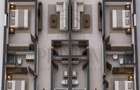 Duplex pe plan - personalizare  interioara - doua bai - 2
