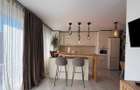 Apartament de 2 camere, 46 mp, centrala proprie, balcon panoramic, Grozăvești - 4