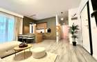 FUTURE RESIDENCE - 2cam DEOSEBIT complet mobilat+utilat|piscina,lift| - 2