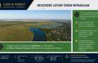 Proiect Lac Padure PUZ Aprobat Moara Vlasiei 2 km de A3 - 2