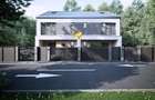 Casa P+1+M 5 camere - 253mp Teren - str Ciprian Porumbescu - 3