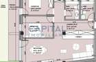 Apartament de vanzare, etaj 2, 3 camere, 106mpc, Centru Vechi, comision 0% - 2