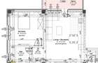 Apartament 3  camere, 77,9 mp, in Calea Cisnadiei, Sibiu - 1