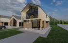 Casa individuala parter plus etaj Sanpetru Brasov zona Lempes - 1
