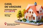 Teren intravilan 869mp, casa locuibila si anexe, Sos.Giurgiului, Sect4 - 1