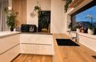 Casă modernă 5 camere  2 bai 120 mp  teren 250 mp in Cristian - 3