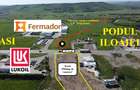 COMISION ZERO% ! -Deschidere la DN28 lângă LUKOIL, TEREN 3500mp parcare tiruri - 1