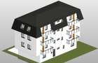 Bloc boutique modern | P+3 | Doar 3 apartamente pe etaj | Apartamente cu grădină - 2