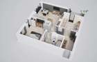 Apartament 2 camere, decomandat, ansamblu nou Calea Surii Mici - 8