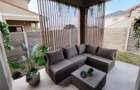 Duplex separat  prin carport - Panouri  - Asfalt - Mobilat lux - 14