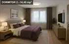 Apartament 3 camere 85,49mp  | Bloc nou | zona 13 Septembrie I - 3
