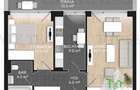 Apartament cu 2 camere de vanzare intr-un complex cu piscina /parc/ Sector 1/ No - 9