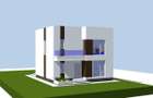 Vila superba - 451mp teren - 3