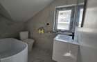 Vila finalizata, curte libera 185 mp,  loc de parcare, zona case - 15