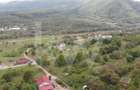 Teren intraviln în Cisnădioara –  Panoramă  spre Cetate si muntii Fagaras - 1