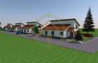 DOM00455 - Vila cu arhitectura modern-contemporana Snagov - 1