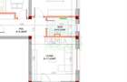 Apartament 2 camere Sânpetru Residence, terasă, loc parcare - 9