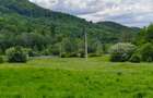 Teren plat cu front mare la DN73A Rasnov- Predeal - 1