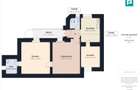 Apartament 3 camere , Splaiul Tudor Vladimirescu - 23