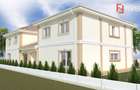 Duplex 5 camere 132 mp utili, despartit prin garaj Mosnita Noua - 4